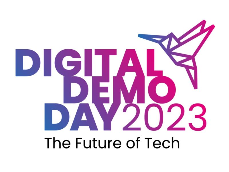 Letzte News bei der Pressekonferenz zum DIGITAL DEMO DAY 2023